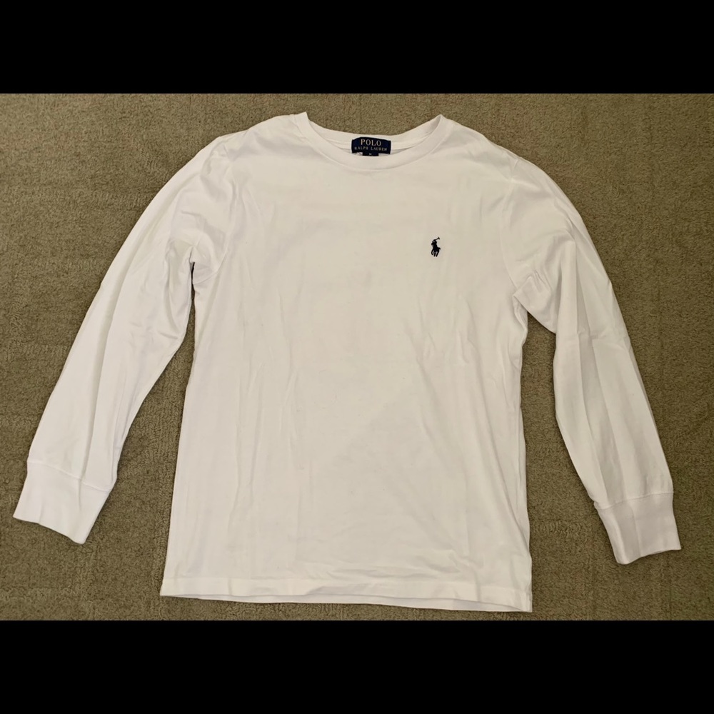Polo long sleeve